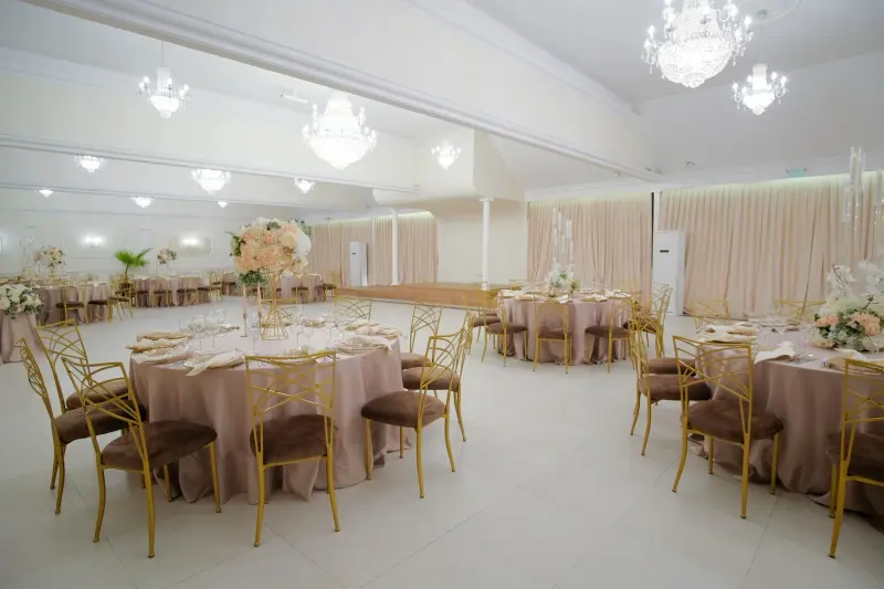 Restaurant nuntă București – Wish Events